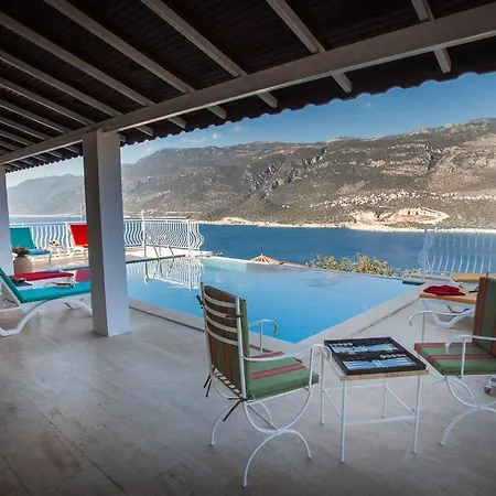 Coral Cove Cukurbag Pennisula Βίλα Κας