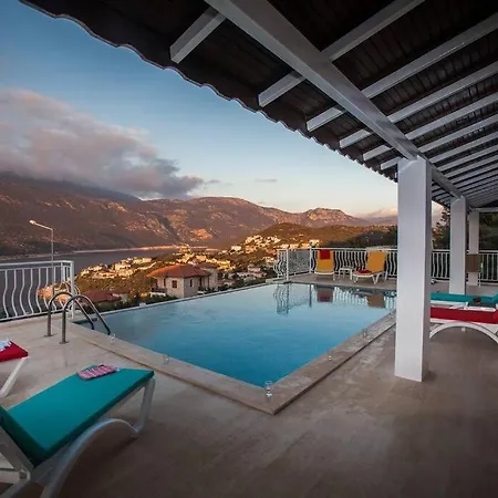 Coral Cove Cukurbag Pennisula Kaş