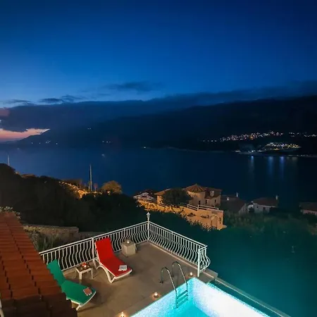 Coral Cove Cukurbag Pennisula Villa