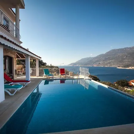 Villa Coral Cove Cukurbag Pennisula Kaş