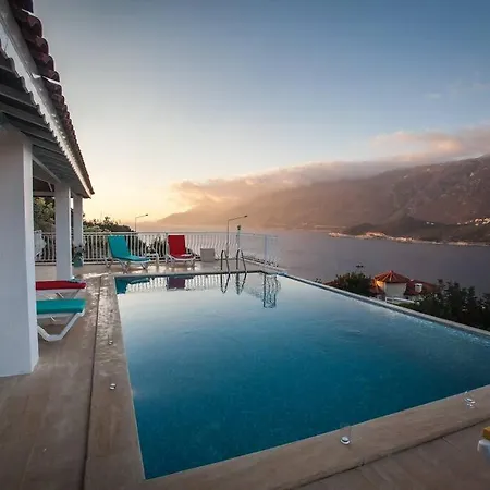 Villa Coral Cove Cukurbag Pennisula